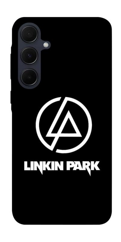 Чехол itsPrint Linkin Park для Samsung Galaxy A35, музыка, купить оптом с доставкой
