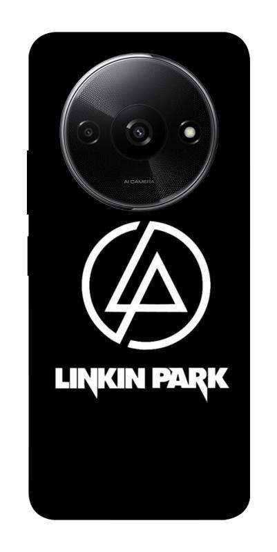 Чохол itsPrint Linkin Park для Xiaomi Redmi A3, музика, купити оптом з доставкою