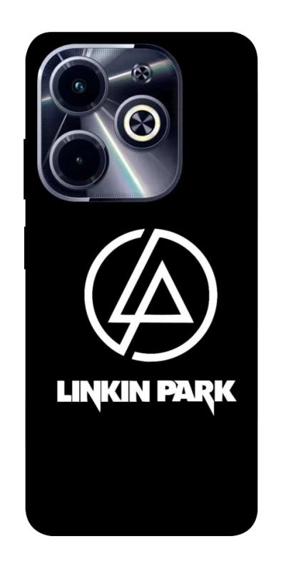 Чохол itsPrint Linkin Park для Infinix Hot 40i, музика, купити оптом з доставкою