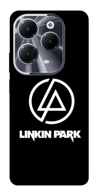 Чехол itsPrint Linkin Park для Infinix Hot 40, музыка, купить оптом с доставкой