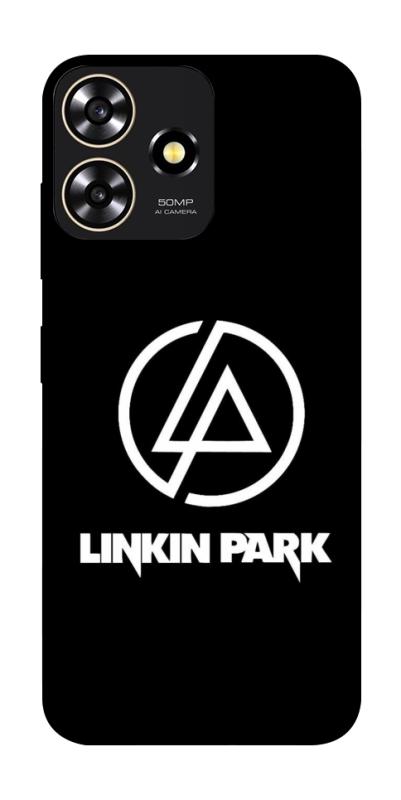 Чехол itsPrint Linkin Park для ZTE Blade A73 4G, музыка, купить оптом с доставкой