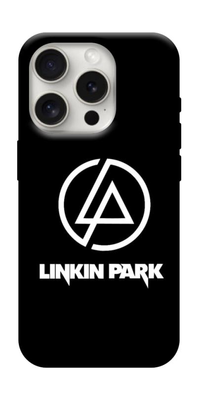 Чехол itsPrint Linkin Park для Apple iPhone 16 Pro Max (6.9"), музыка, купить оптом с доставкой