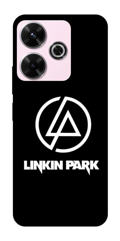Чехол itsPrint Linkin Park для Xiaomi Redmi 13 4G / Poco M6 4G, музыка, купить оптом с доставкой