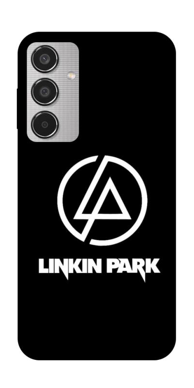 Чохол itsPrint Linkin Park для Samsung Galaxy M35 5G, музика, купити оптом з доставкою