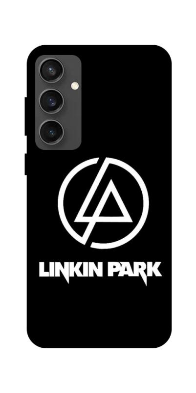 Чохол itsPrint Linkin Park для Samsung Galaxy S24 FE, музика, купити оптом з доставкою