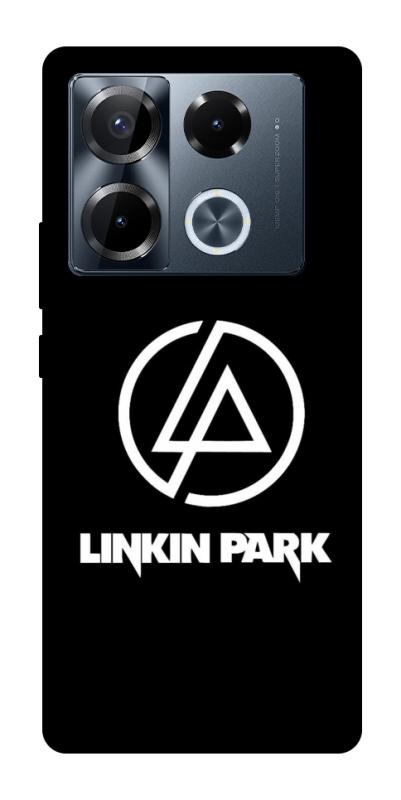 Чехол itsPrint Linkin Park для Infinix Note 40 Pro 4G, музыка, купить оптом с доставкой