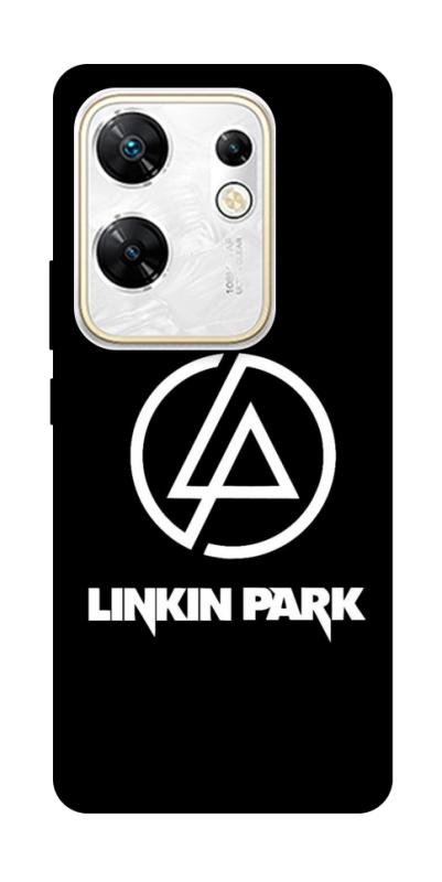 Чехол itsPrint Linkin Park для Infinix Zero 30 4G, музыка, купить оптом с доставкой