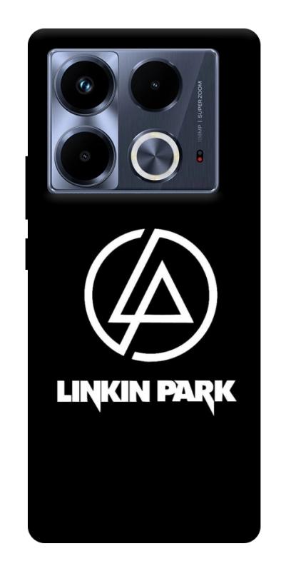 Чехол itsPrint Linkin Park для Infinix Note 40 4G, музыка, купить оптом с доставкой