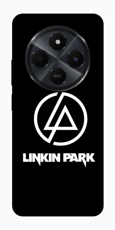 Чехол itsPrint Linkin Park для Xiaomi Redmi 14C / Poco C75, музыка, купить оптом с доставкой