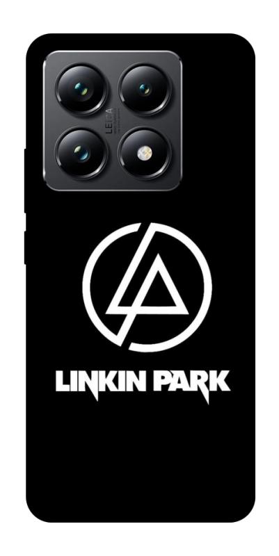 Чохол itsPrint Linkin Park для Xiaomi 14T Pro, музика, купити оптом з доставкою