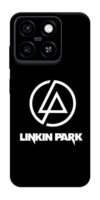 Чохол itsPrint Linkin Park для ZTE Blade A55 4G, музика, купити оптом з доставкою