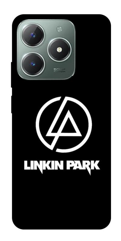 Чехол itsPrint Linkin Park для Realme C61 4G, музыка, купить оптом с доставкой