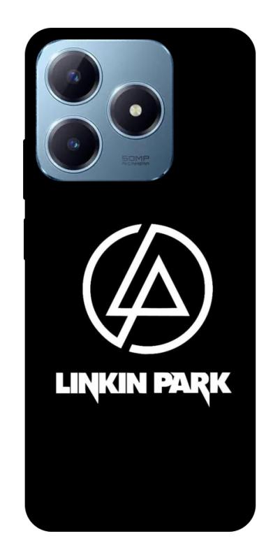 Чехол itsPrint Linkin Park для Realme C63 4G, музыка, купить оптом с доставкой