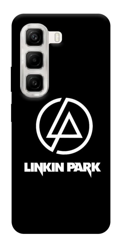 Чехол itsPrint Linkin Park для Infinix Hot 50 4G, музыка, купить оптом с доставкой