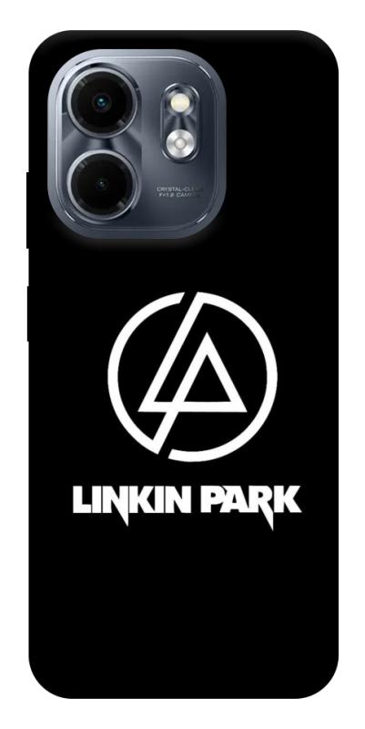Чехол itsPrint Linkin Park для Infinix Smart 9 4G / Hot 50i, музыка, купить оптом с доставкой