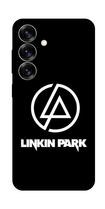 Чохол itsPrint Linkin Park для Samsung Galaxy S25, музика, купити оптом з доставкою