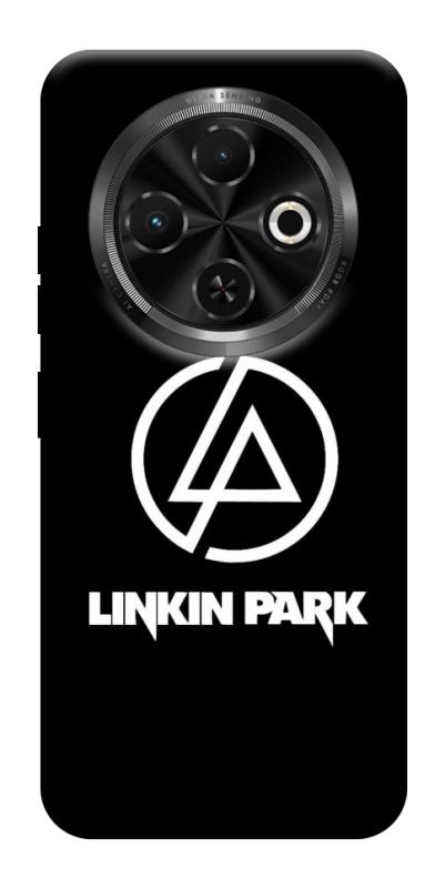 Чохол itsPrint Linkin Park для TECNO Spark 30C, музика, купити оптом з доставкою