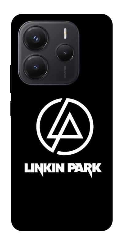 Чехол itsPrint Linkin Park для Xiaomi Redmi Note 14 5G, музыка, купить оптом с доставкой