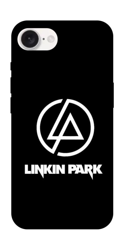 Чохол itsPrint Linkin Park для Apple iPhone 16e (6.1"), музика, купити оптом з доставкою