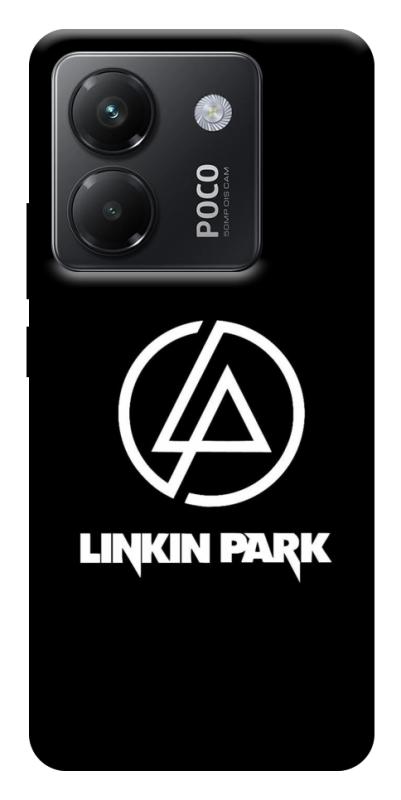 Чохол itsPrint Linkin Park для Xiaomi Poco M7 Pro 5G, музика, купити оптом з доставкою