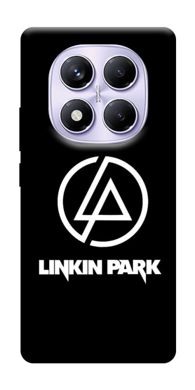 Чохол itsPrint Linkin Park для Xiaomi Redmi Note 14 Pro 4G, музика, купити оптом з доставкою