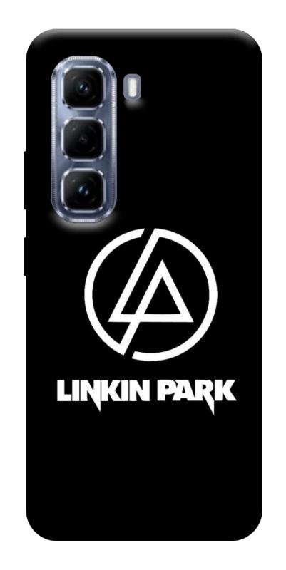 Чехол itsPrint Linkin Park для Infinix Hot 50 Pro, музыка, купить оптом с доставкой