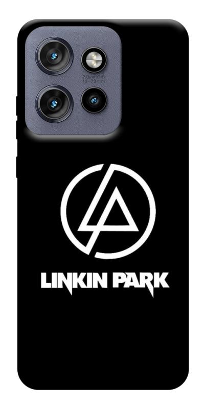 Чехол itsPrint Linkin Park для Motorola Edge 50 Neo, музыка, купить оптом с доставкой