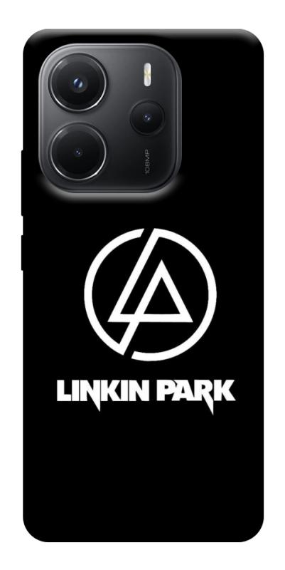 Чохол itsPrint Linkin Park для Xiaomi Redmi Note 14 4G (Europe version), музика, купити оптом з доставкою