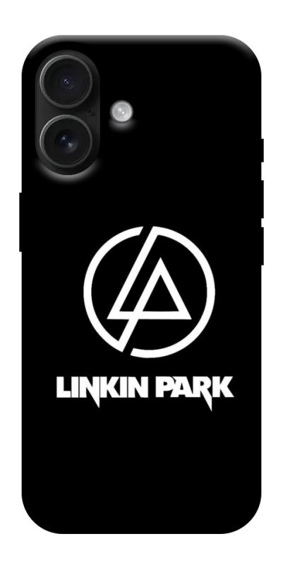Чохол itsPrint Linkin Park для Apple iPhone 17 (6.3"), музика, купити оптом з доставкою