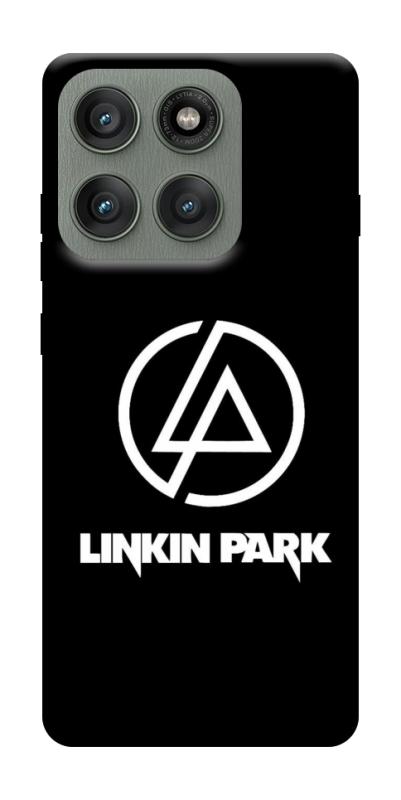 Чехол itsPrint Linkin Park для Motorola Edge 60 Pro, музыка, купить оптом с доставкой