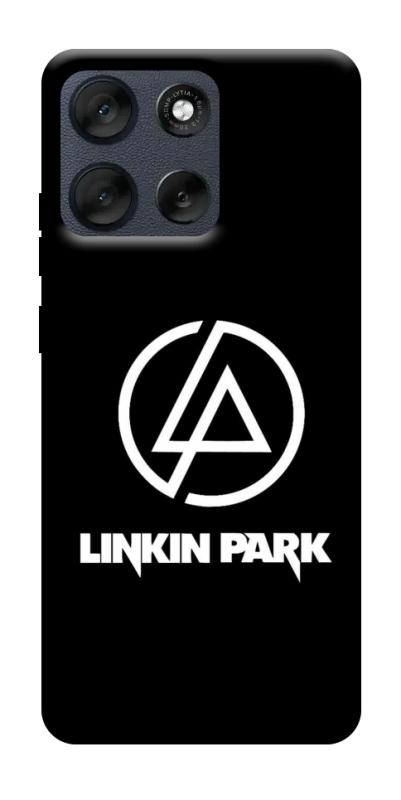 Чехол itsPrint Linkin Park для Motorola Moto G56 5G, музыка, купить оптом с доставкой