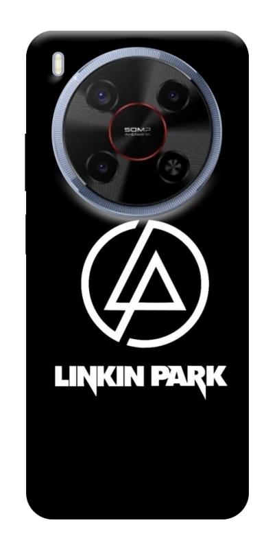 Чохол itsPrint Linkin Park для ZTE Nubia V70 Max, музика, купити оптом з доставкою