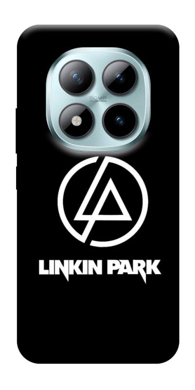 Чехол itsPrint Linkin Park для Xiaomi Redmi Note 15 Pro 5G, музыка, купить оптом с доставкой