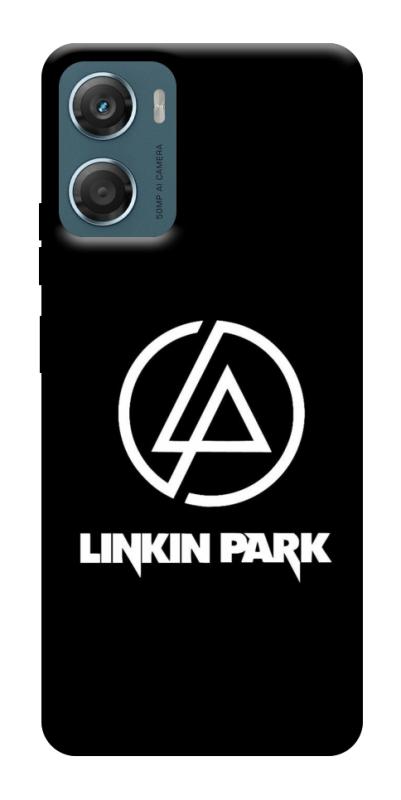 Чехол itsPrint Linkin Park для Motorola Moto G06, музыка, купить оптом с доставкой