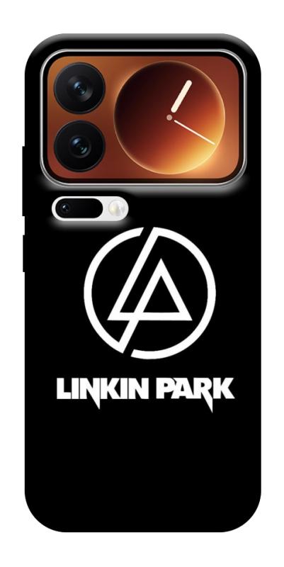 Чохол itsPrint Linkin Park для Xiaomi 17 Pro Max, музика, купити оптом з доставкою