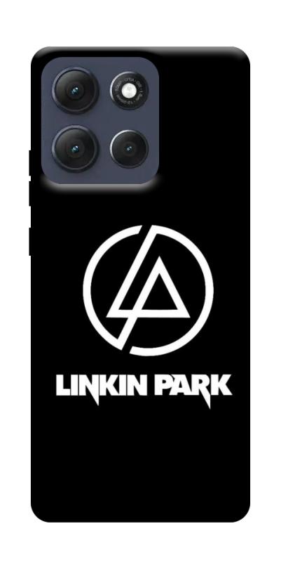 Чохол itsPrint Linkin Park для Motorola Moto G86 Power, музика, купити оптом з доставкою