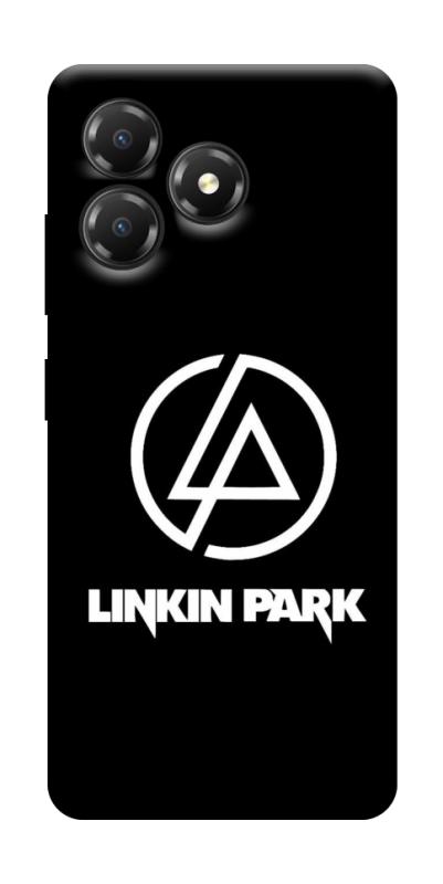 Чохол itsPrint Linkin Park для ZTE Blade A36, музика, купити оптом з доставкою