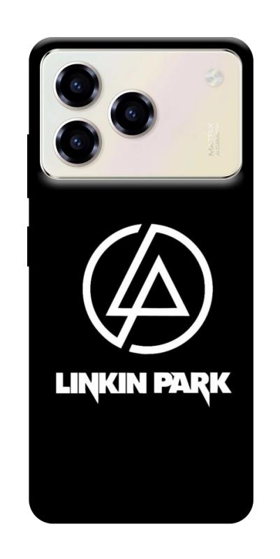 Чохол itsPrint Linkin Park для ZTE Blade A76, музика, купити оптом з доставкою