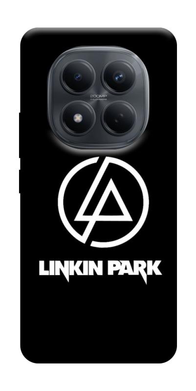Чехол itsPrint Linkin Park для Xiaomi Redmi Note 15 Pro 4G, музыка, купить оптом с доставкой