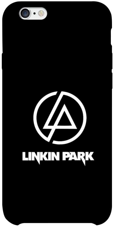 Чохол itsPrint Linkin Park для Apple iPhone 6/6s plus (5.5"), музика, купити оптом з доставкою