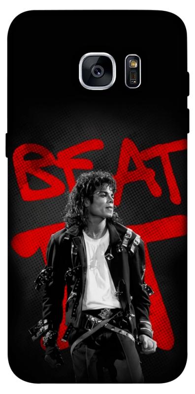 Чохол itsPrint Beat it для Samsung G935F Galaxy S7 Edge, музика, купити оптом з доставкою