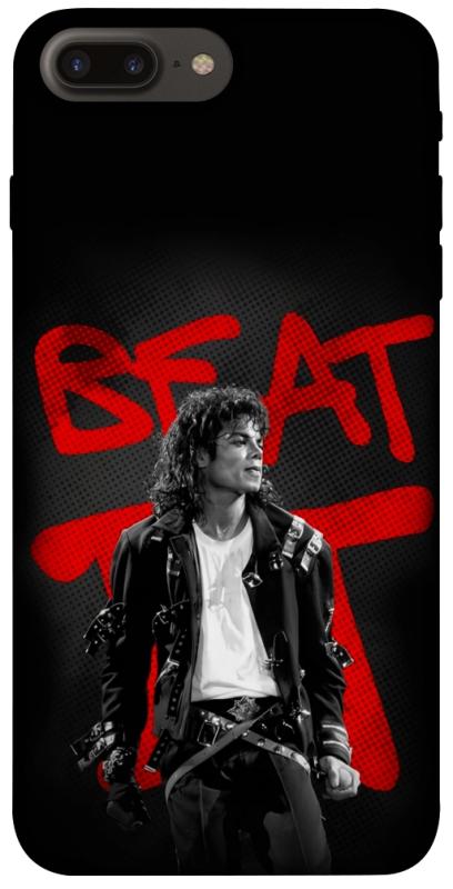 Чехол itsPrint Beat it для Apple iPhone 7 plus / 8 plus (5.5"), музыка, купить оптом с доставкой