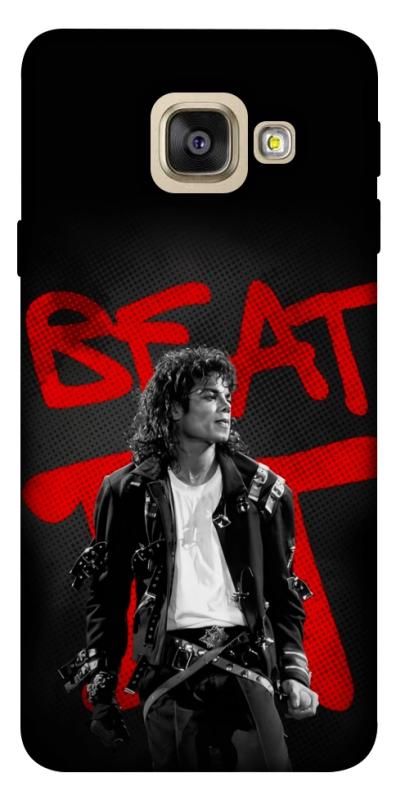 Чохол itsPrint Beat it для Samsung A520 Galaxy A5 (2017), музика, купити оптом з доставкою