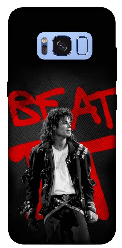 Чехол itsPrint Beat it для Samsung G950 Galaxy S8, музыка, купить оптом с доставкой
