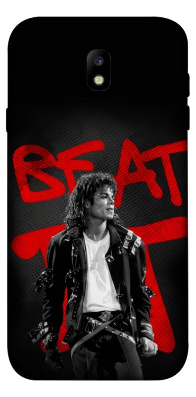 Чехол itsPrint Beat it для Samsung J730 Galaxy J7 (2017), музыка, купить оптом с доставкой