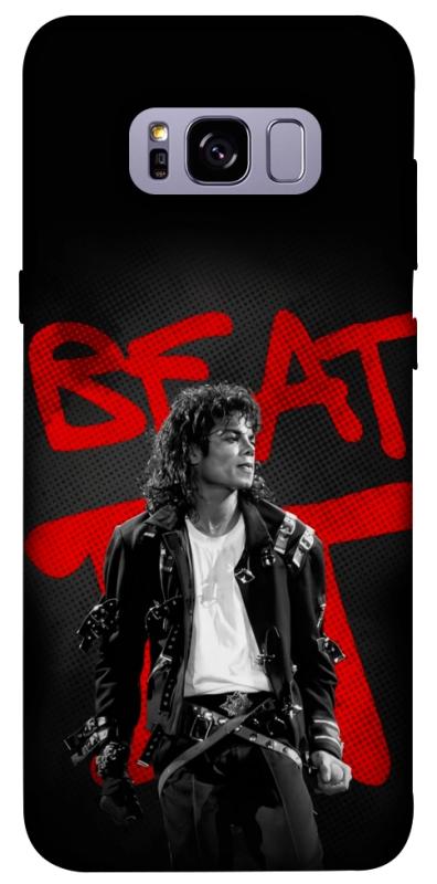 Чехол itsPrint Beat it для Samsung G955 Galaxy S8 Plus, музыка, купить оптом с доставкой