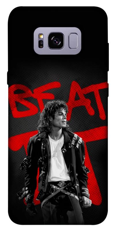 Чехол itsPrint Beat it для Samsung G955 Galaxy S8 Plus, музыка, купить оптом с доставкой