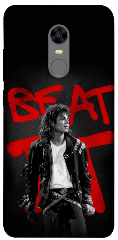 Чохол itsPrint Beat it для Xiaomi Redmi 5 Plus / Redmi Note 5 (Single Camera), музика, купити оптом з доставкою
