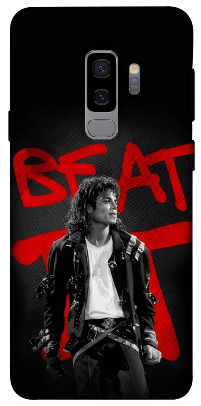 Чехол itsPrint Beat it для Samsung Galaxy S9+, музыка, купить оптом с доставкой