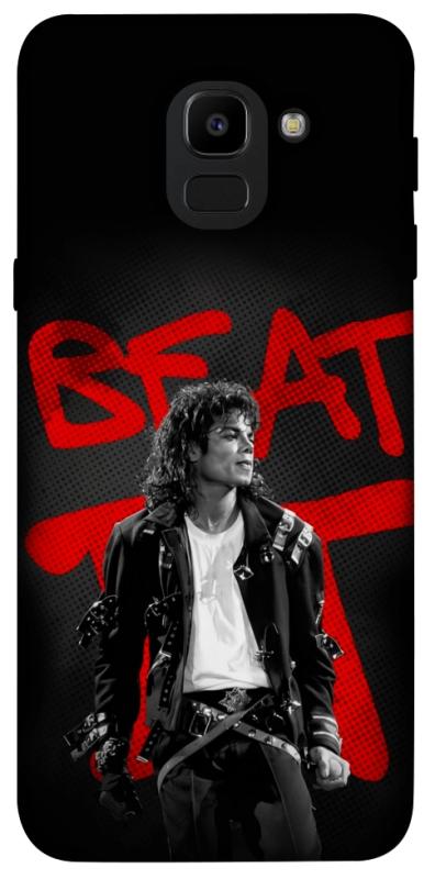Чохол itsPrint Beat it для Samsung J600F Galaxy J6 (2018), музика, купити оптом з доставкою
